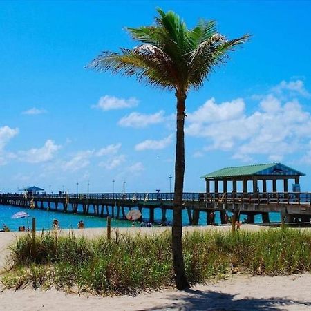 Steps To Sand And Sea 3 Fort Lauderdale Exterior foto