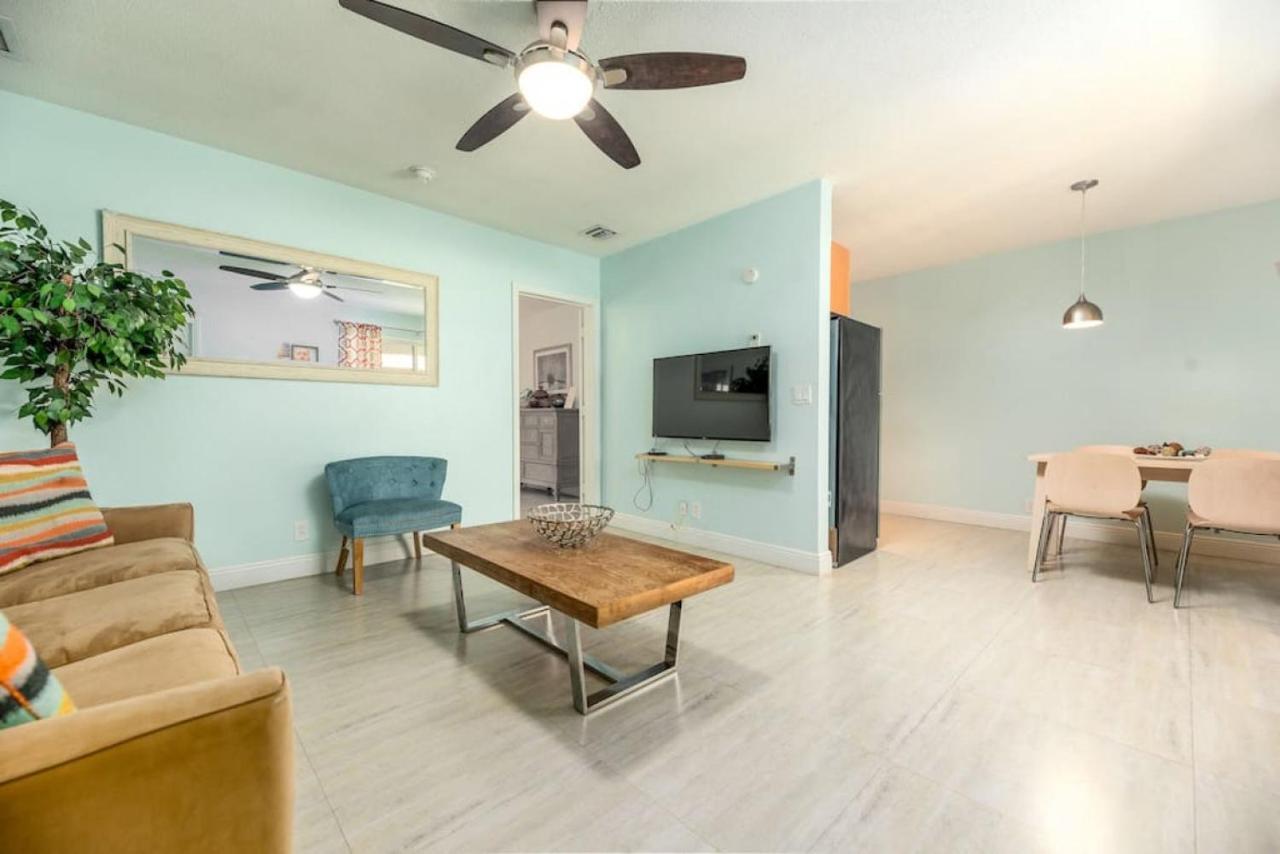Steps To Sand And Sea 3 Fort Lauderdale Exterior foto